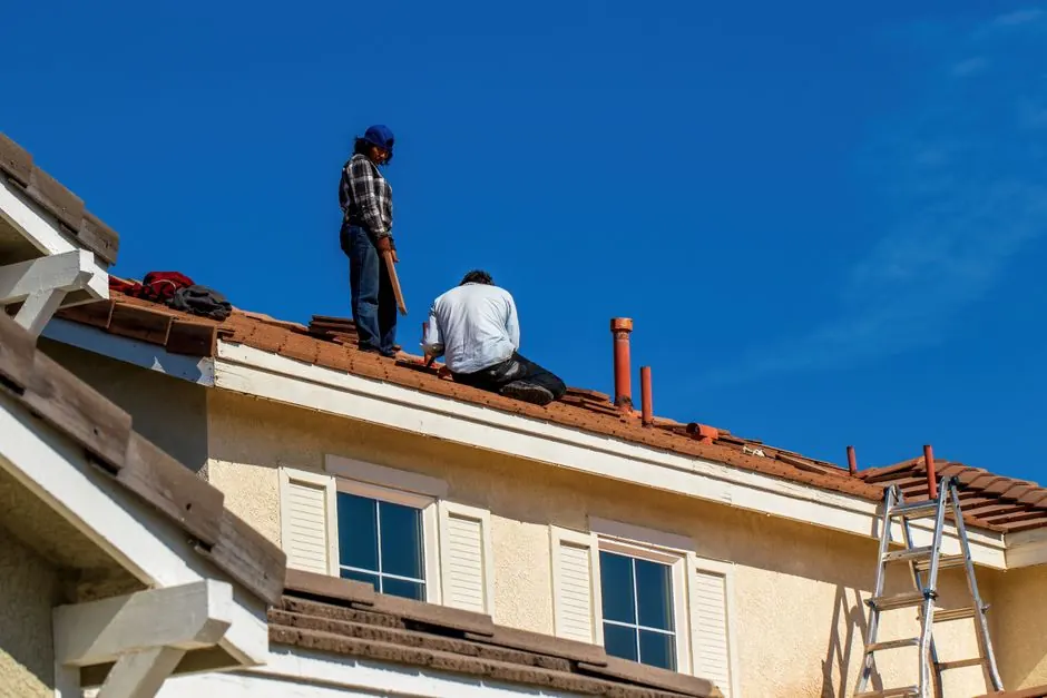 Old Roof Replacement