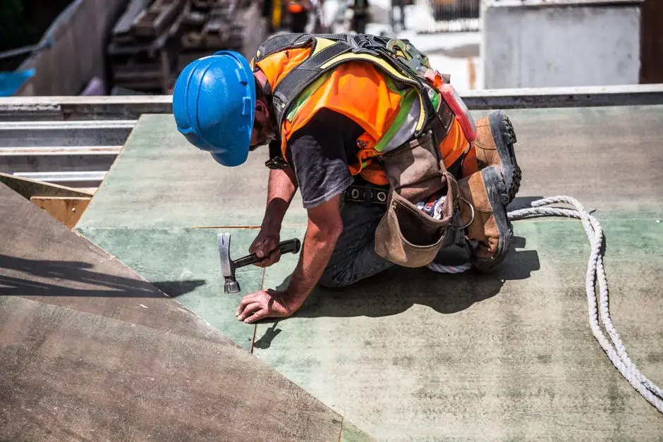 Our Roof Repair Process