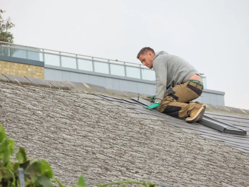 Roof Maintenance in Adelanto, California