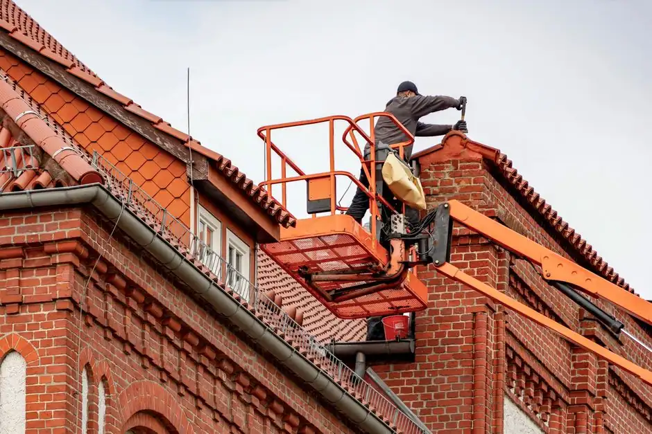 Storm-Damaged Roof Transformation